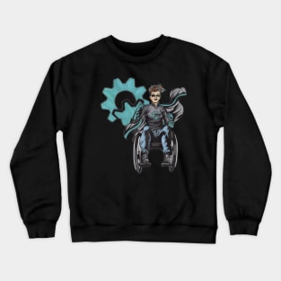 Steel Wheelz Crewneck Sweatshirt